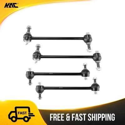 4PC Front and Rear Suspension Control Arms for 2004-2013 Highlander 4882028050