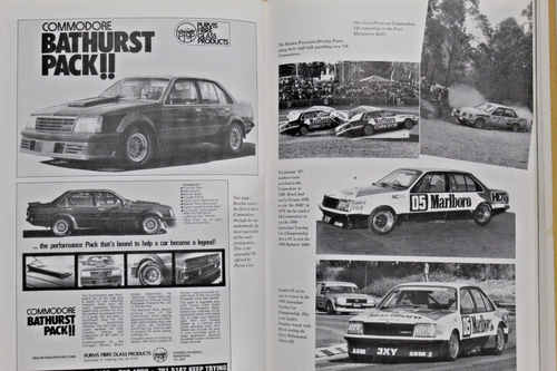 RARE Spotlight On Holden Commodore 1978-1988 Guide HSV Statesman WB Series VB-VL - Picture 14 of 24