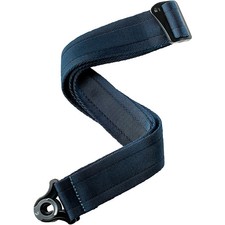 D'Addario Auto Lock Nylon Guitar Strap Midnight Blue