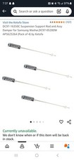 Suspension Support Rod For Samsung Washer