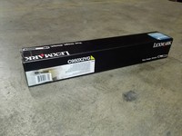 Lexmark C950X2YG Tonerkartusche Gelb 22.000 Seiten FüR Lexmark C950