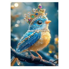 Birds Diamond Art Kits for Adults, Bird Diamond Painting Kits Adults Beginners