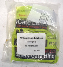 D D Technologies TruClose Tension Adjustable Self Closing Gate Latch Hinges