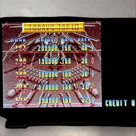 Sega Saturn Ultimate Tiger II Plus SS Japan Tested