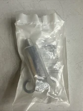 ICT Billet 551179L; Temp Sensor Adapter Extended M12x1.5 -3/8 NPT male for GM LS