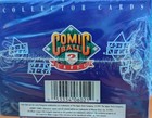 Comic Ball 2 Cards | Factory Sealed Upperdeck  — photo 2