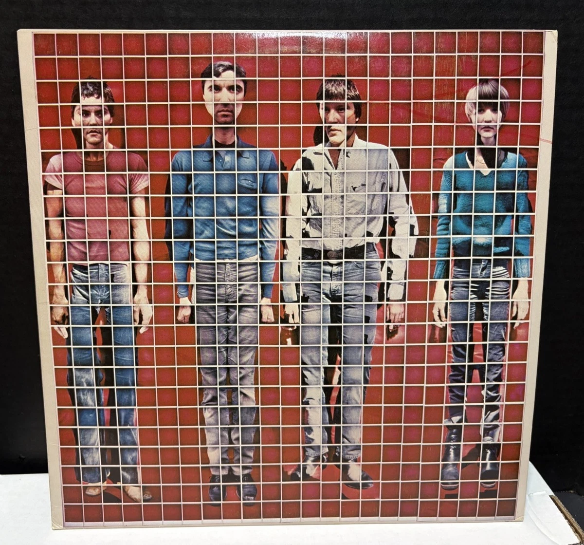 Talking Heads LP Music Records for sale | eBay