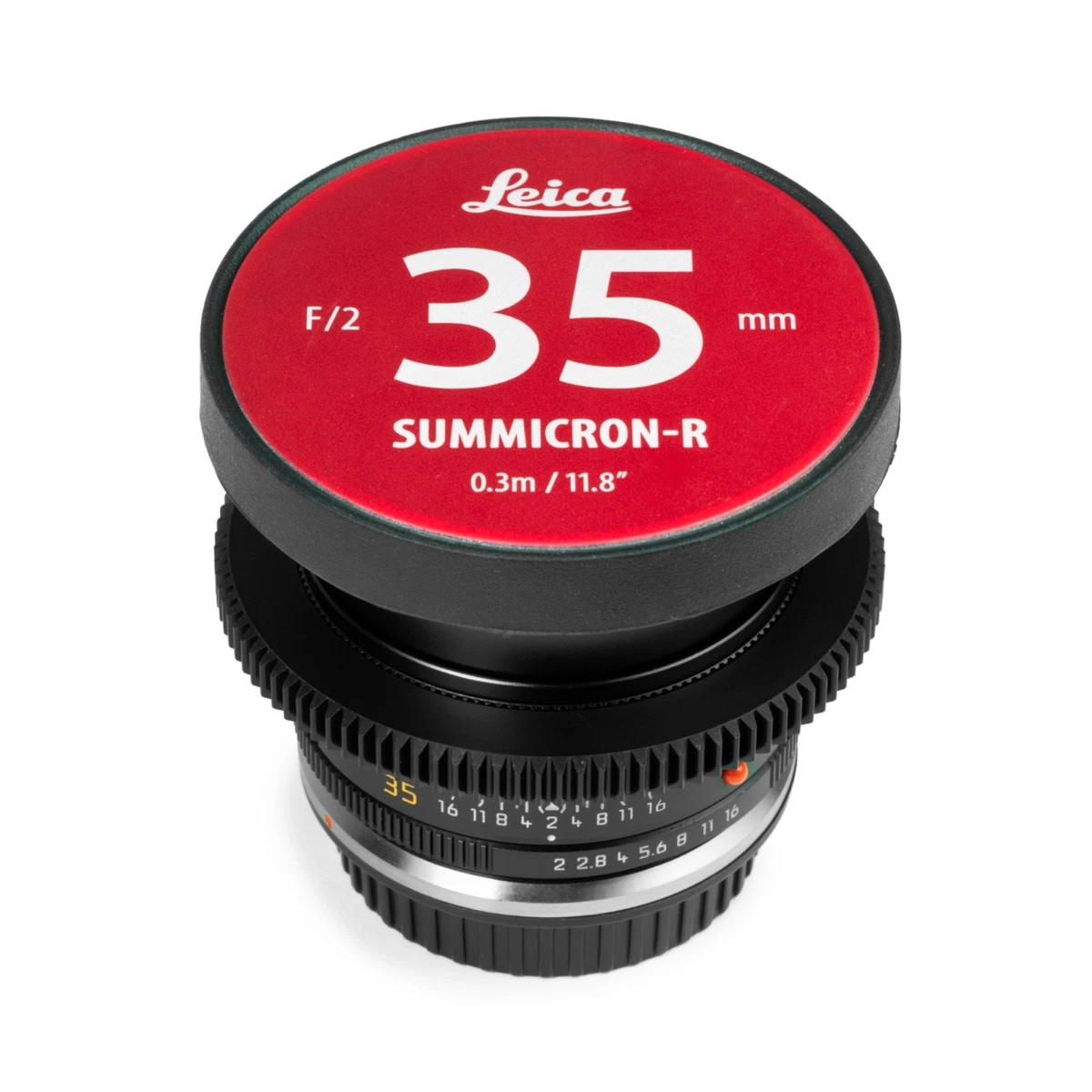 Leica SUMMICRON-R 35mm Focal f/2 Camera Lenses for sale - eBay