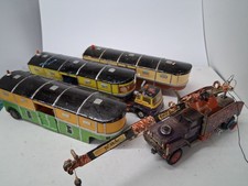 Scrapyard Joblot of Corgi For Restoration Or Spares