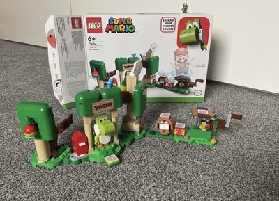 LEGO Super Mario: Yoshis Geschenkhaus   Erweiterungsset (71406)