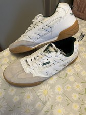 Hi Tec Herren Squash klassische Turnschuhe Uk Gr&ouml;&szlig;e 10 Herren sehr guter Zustand