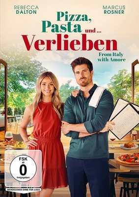 Pizza, Pasta und ... Verlieben - From Italy with Amore # DVD-NEU