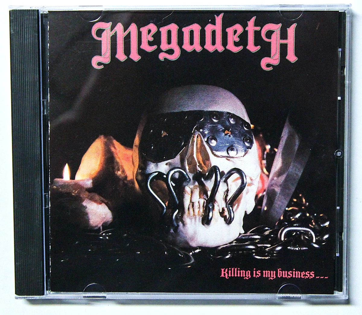 洋楽 MEGADETH Killing Peace Far Rust Count CD MEGADETH Killing Peace Far Rust Count CD