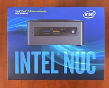 Intel NUC NUC8i5BEHS Core i5 8260U 1.6GHz 16GB RAM 512GB SSD Windows 10