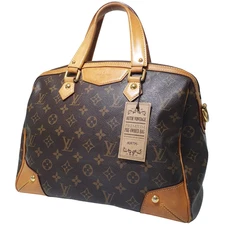 Authentic Louis Vuitton Retiro PM Monogram M40325 Without Shoulder Strap ALA774