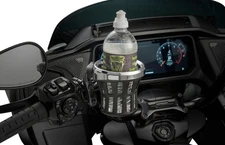 CIRO Gen 2 Drink Holder With Perch Mount Black/Chrome/Black