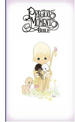 Precious Moments Bibel - Metzger, Samuel J.