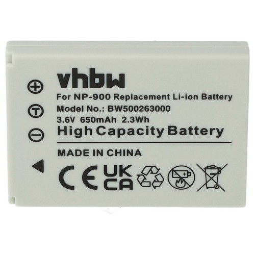 Akku für Maginon DC-5080 DC-6800 DC-6600 650mAh 3,6V - Bild 1 von 9
