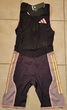 Adidas Pro Elite Promo Speedsuit Running Track  Field Men S NWT Sleeveless 300