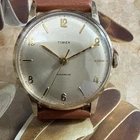 VINTAGE TIMEX MECHANICAL WATCH MADE IN GREAT BRITAIN