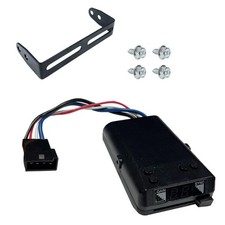 Time Delay Trailer Brake Controller For Ford Gm Toyota Jeep 1-4 Axle Trailer Fit