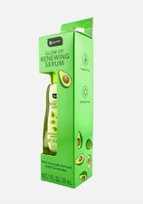 B-Pure Glow Up Renewing Serum Avocado Extract Ceramides 1 fl. Oz