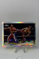 2014 Topps Chrome WWE Wrestling Cards 28