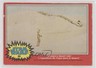 1977 O-Pee-Chee Star Wars C-3PO Threepio's desert trek! #69 