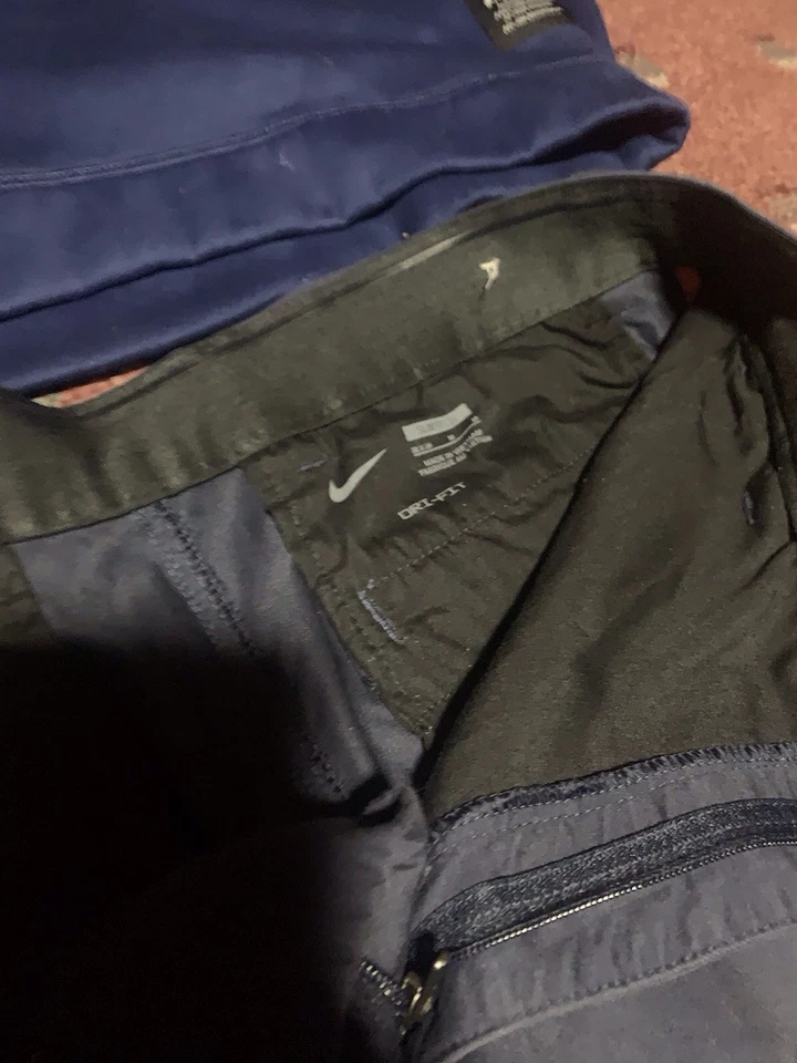 Lote de ropa de golf Nike tallas M y S Foto 4 de 4