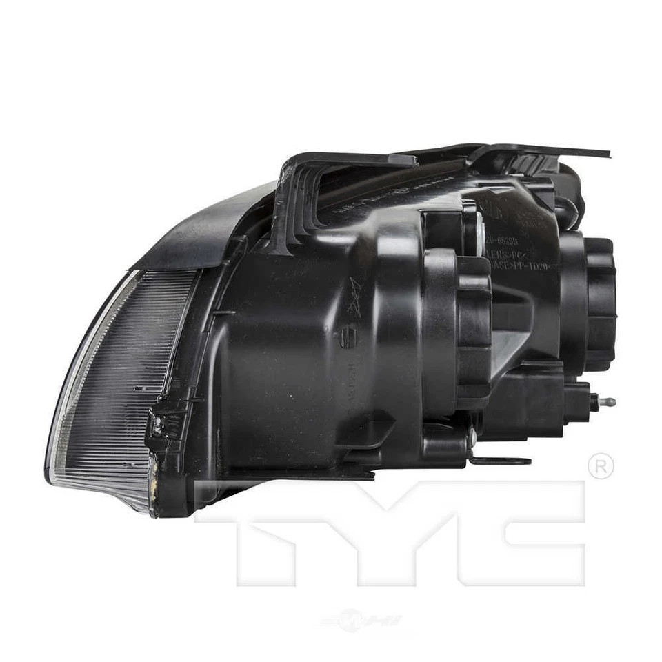 车头灯总成适合 2004 - 2006 年现代伊兰特 TYC — 第 4/4 张图片