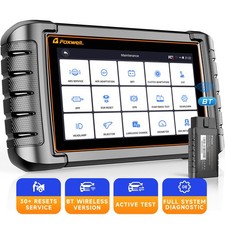 Foxwell Car Bidirectional Obd2 Scanner Auto Full Systems Diagnostic Tool For Bmw