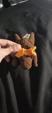 Ty Beanie, Chocolate the Moose,9  ,1993