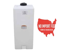 55 Gallon Noɾwesco Upright Tank Durable Poly Storage Water Chemical Tank !!!