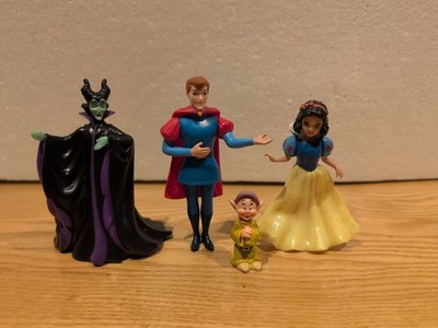 Disney Vintage Walt Disney Figur Figuren Dopey Prinz bezaubernd Schneewittchen