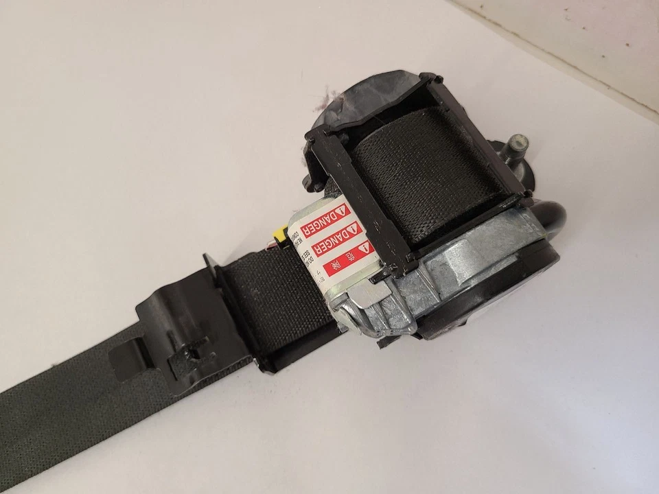 2012 - 2017 CHEVROLET EQUINOX Seat Belt Front Bucket Driver Retractor Foto 2 de 4