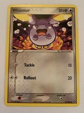 Whismur 73/106 Emerald on eBay