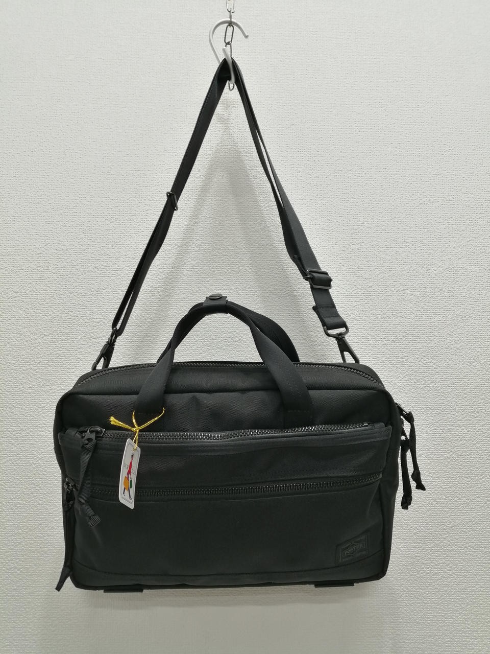 2WAY Briefcase Model Interactive BLK PORTER - image 6