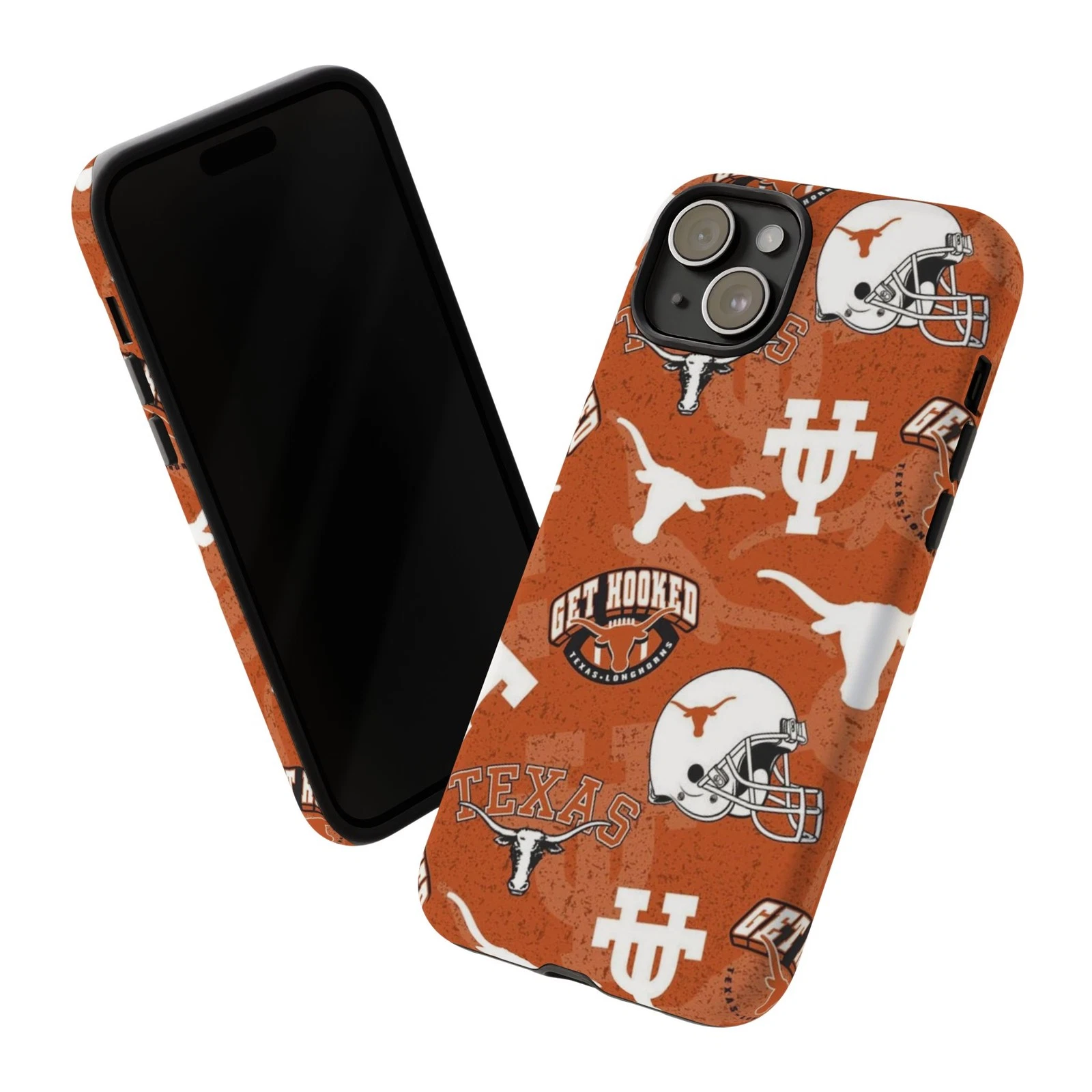 Texas Longhorns Apple iPhone Cases