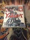 Yakuza Dead Souls, Sony PlayStation 3 PS3, Brand New, Factory Sealed, CIB