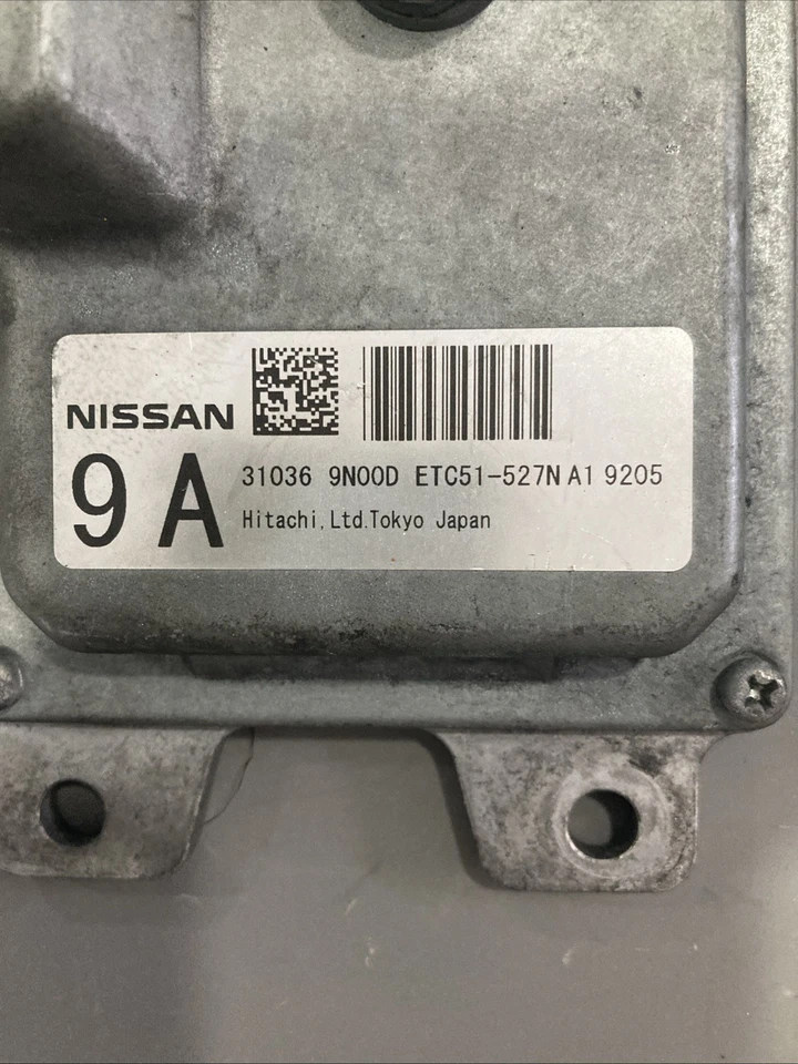 Nissan Máxima 2009 TCU/TCM 31036 9N00D Foto 2 de 4