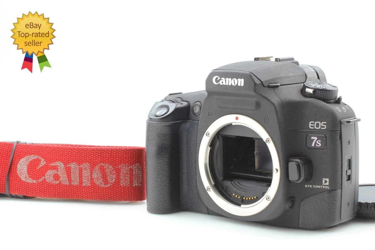 Canon 7 胶片相机| eBay