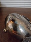Antique Derby Silver Co 1890 Quadruple Plate Nut Dish Cherub — photo 3