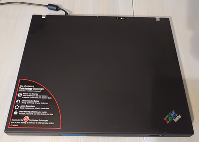 IBM ThinkPad T43 1871-FWG | 1.86 GHz | 2GB Mem | 40GB HDD