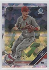 2019 Bowman Chrome Draft Sapphire Edition Mateo Gil #BDC-38 0j5i
