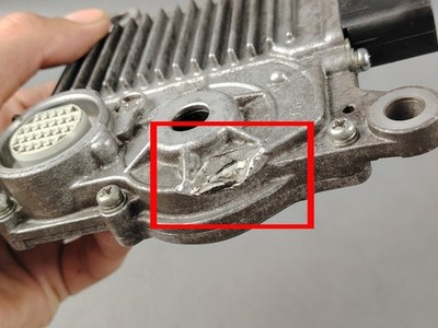 2010-2012 Mazda CX-7 2.3L Automatic Transmission Control Module