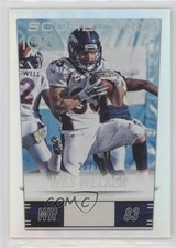 2014 Panini Hot Rookies Scorecard 25/99 Wes Welker #253 0o9