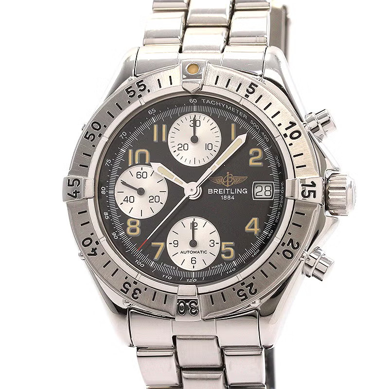 BREITLING Chrono Colt Auto A13035 #357