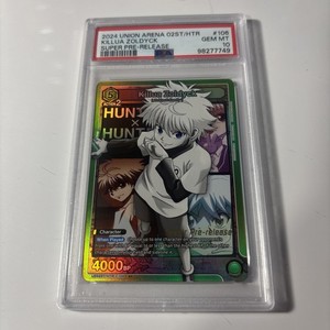 Hunter X Hunter Cards for sale | eBay