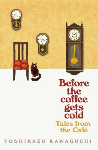 Tales from the Cafe: The cosy, heartfelt sequel to Before the Coffee Gets Cold: - Image 2