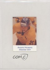 2001 Alfabilder Anders Hedberg #10 f5h